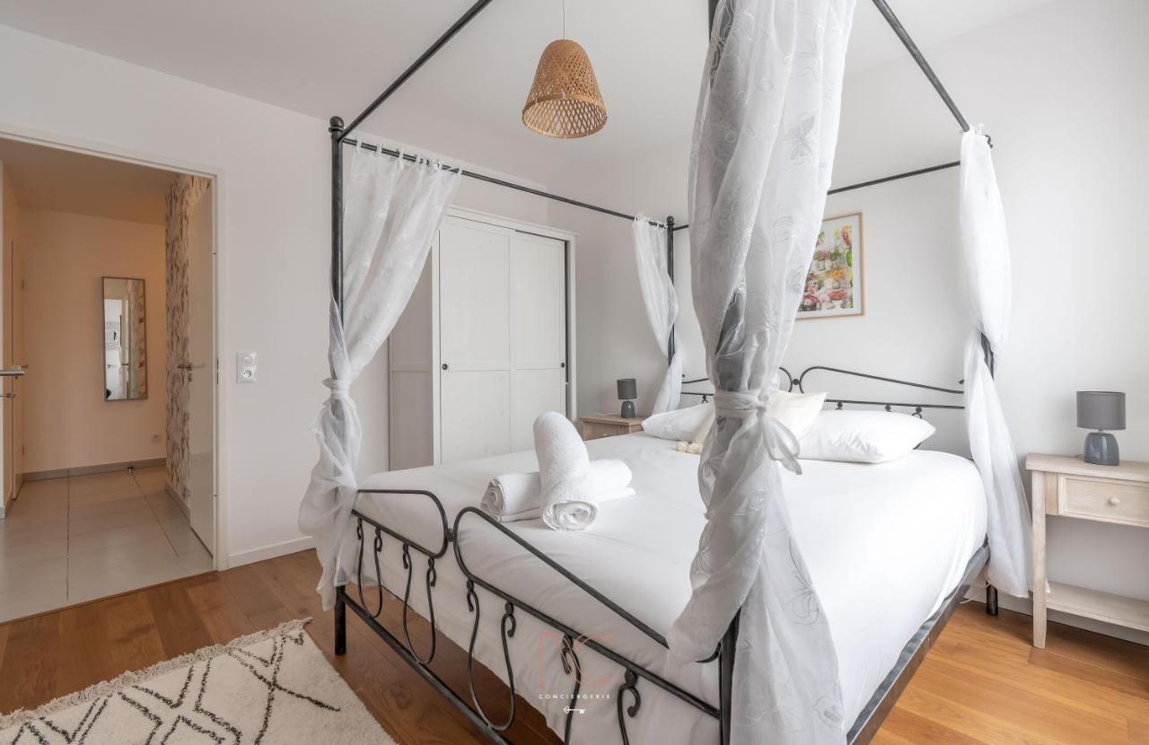 *Disneyland-Paris* 6Pers, Netflix, Wi-Fi, Parking Montévrain Exterior foto