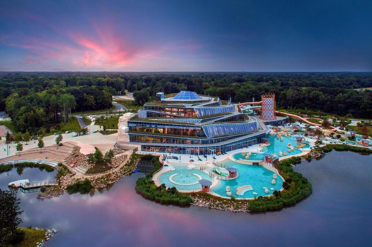 *Disneyland-Paris* 6Pers, Netflix, Wi-Fi, Parking Montévrain Exterior foto